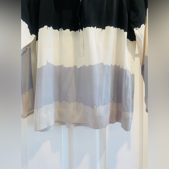 BCBGMaxazria Boho Blouse - Picture 3 of 5